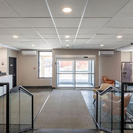 Repotel Aeroport Quebec エクステリア 写真