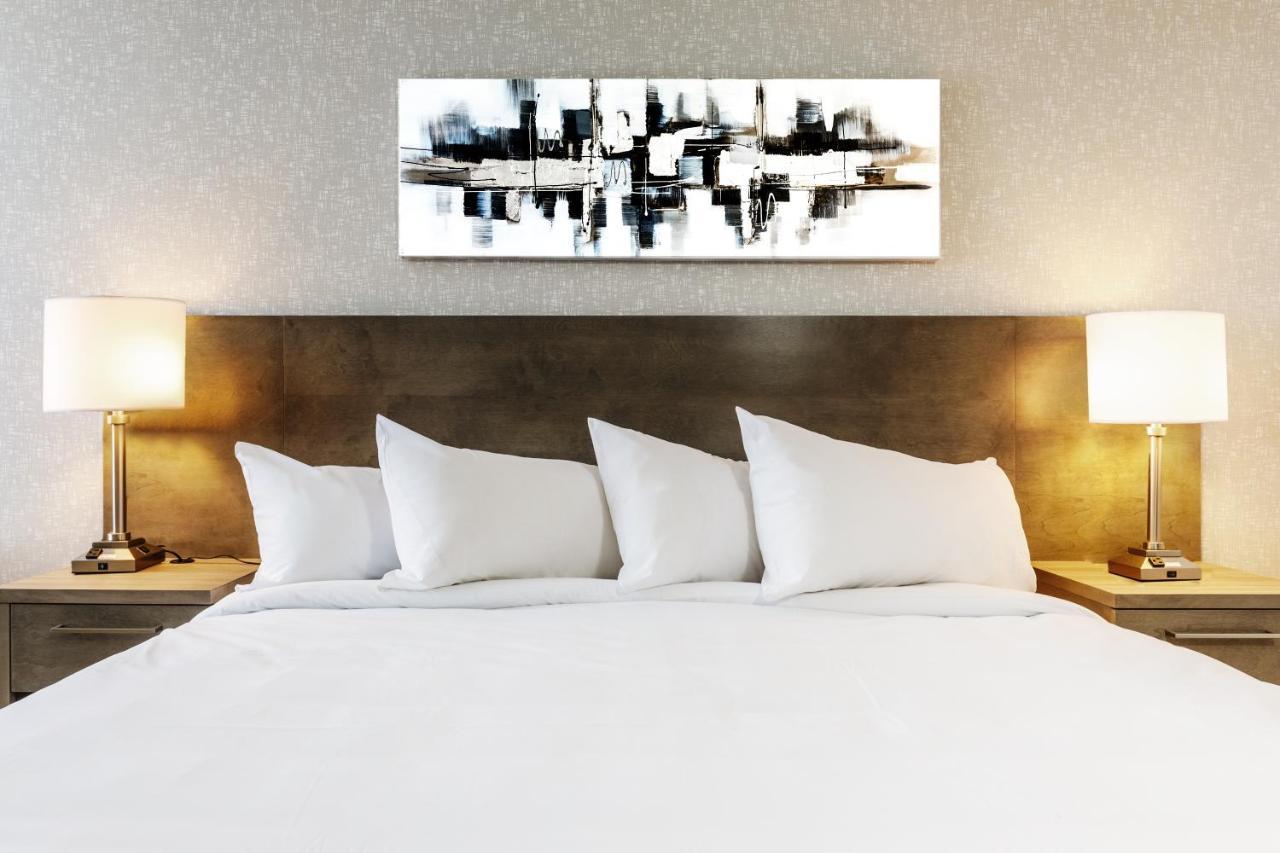 Repotel Aeroport Quebec エクステリア 写真
