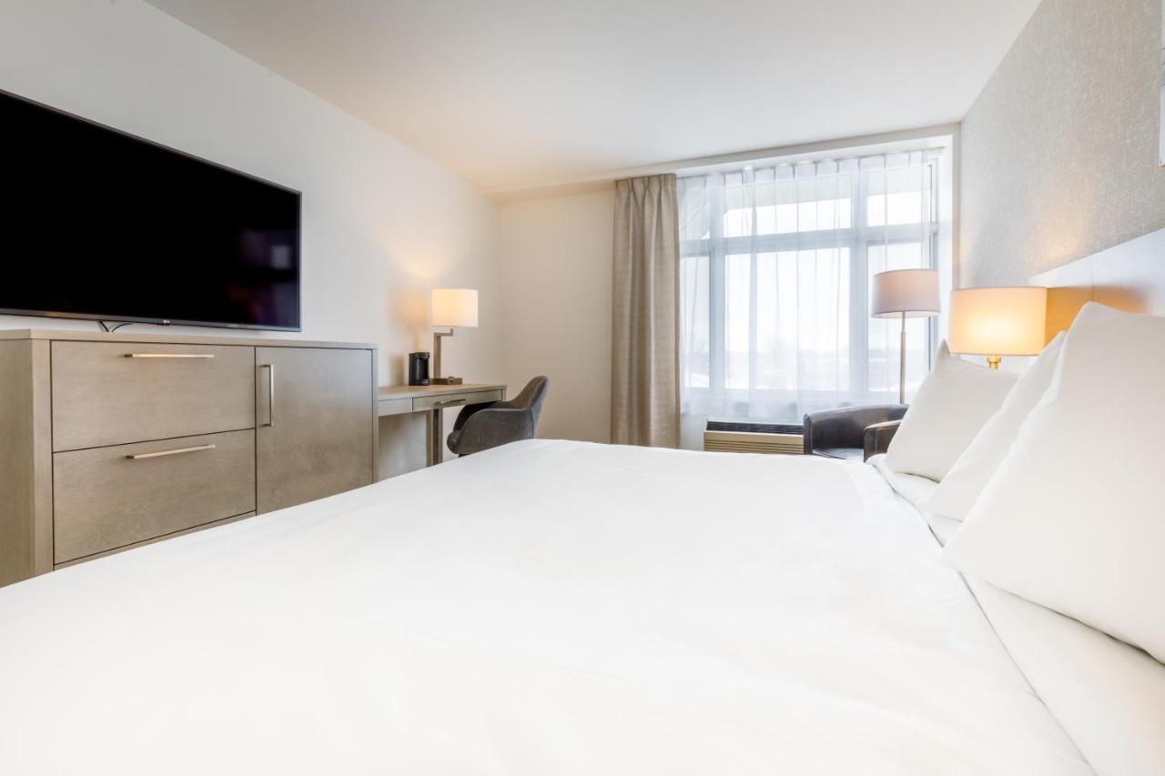 Repotel Aeroport Quebec エクステリア 写真