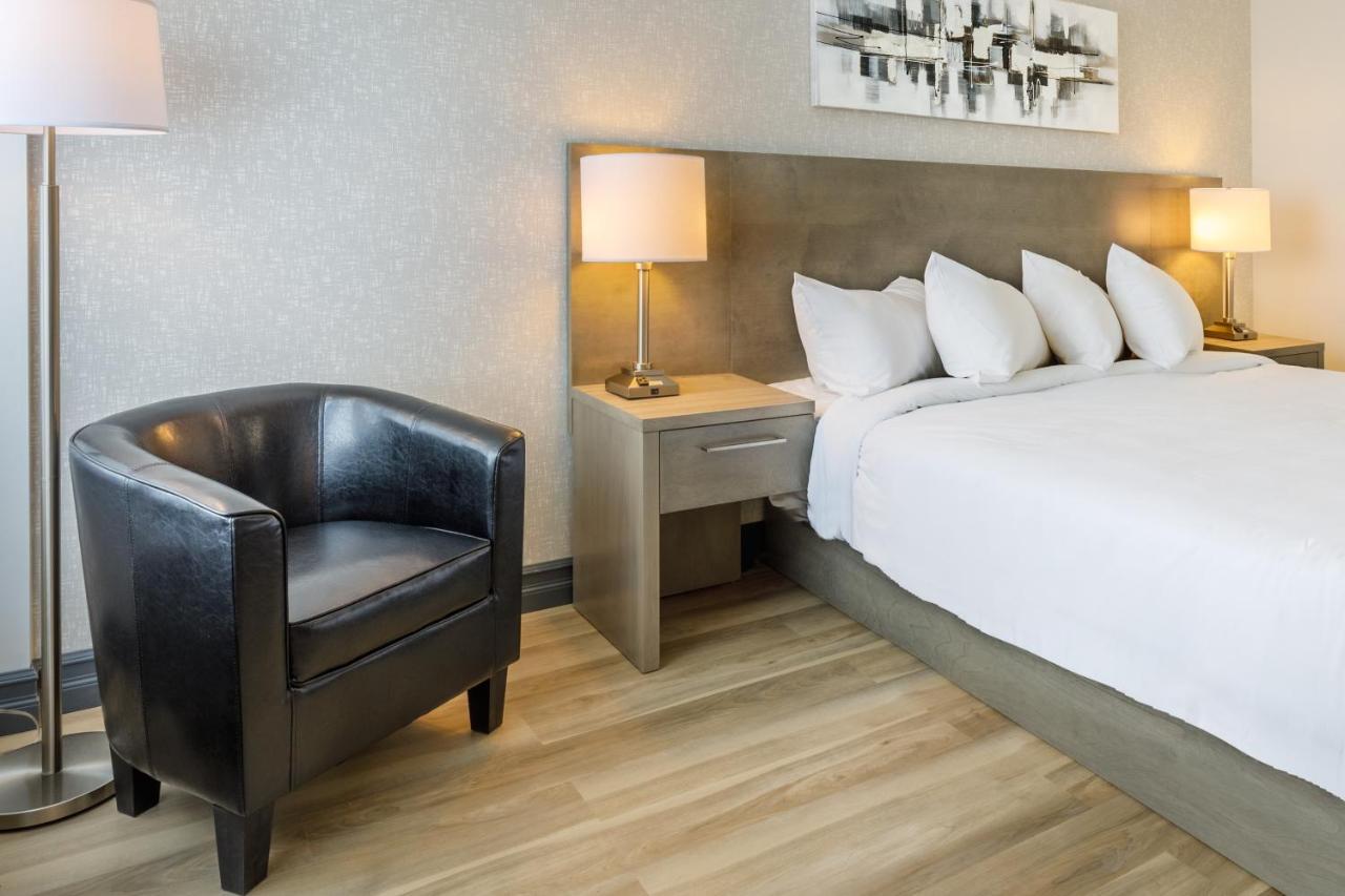 Repotel Aeroport Quebec エクステリア 写真