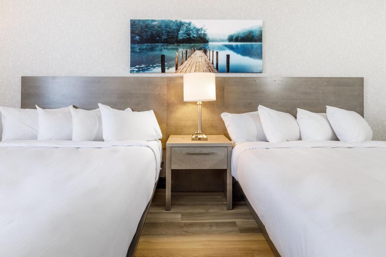 Repotel Aeroport Quebec エクステリア 写真