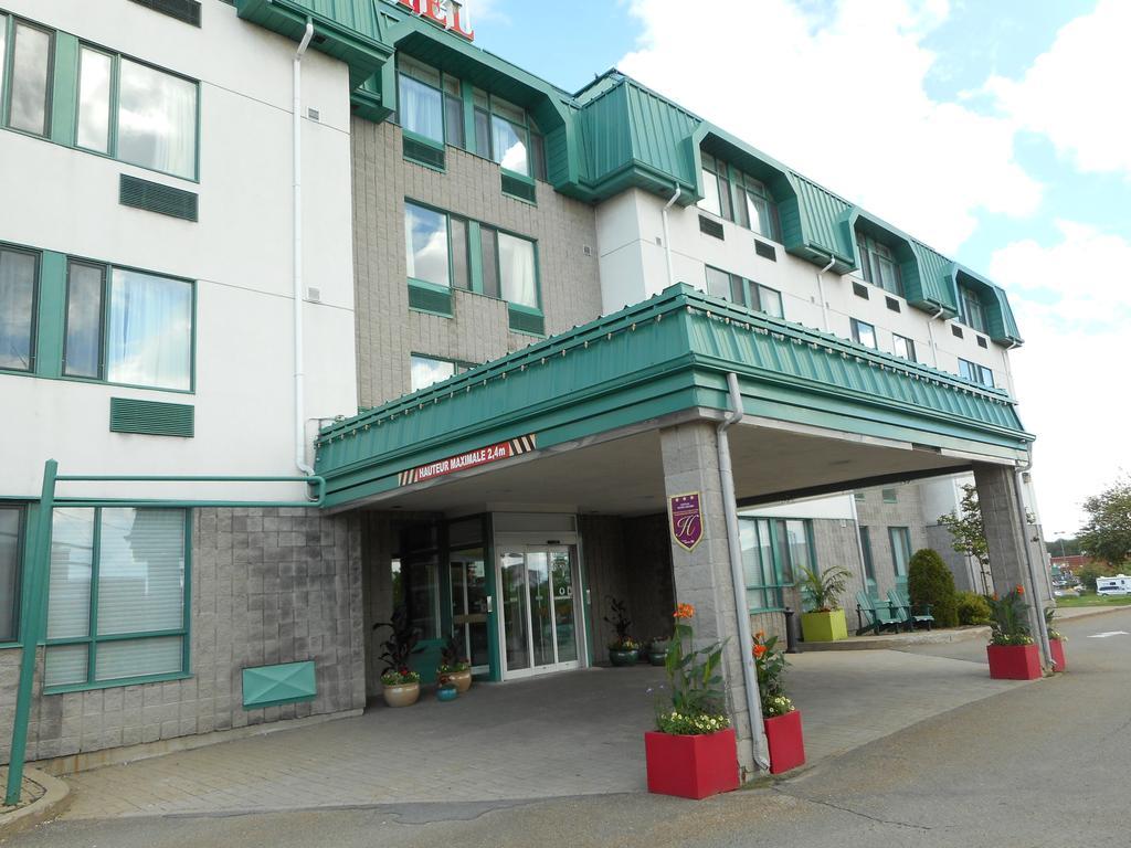 Repotel Aeroport Quebec エクステリア 写真