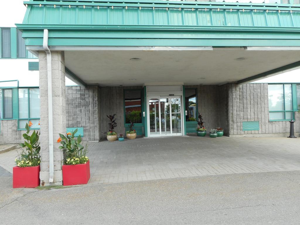Repotel Aeroport Quebec エクステリア 写真