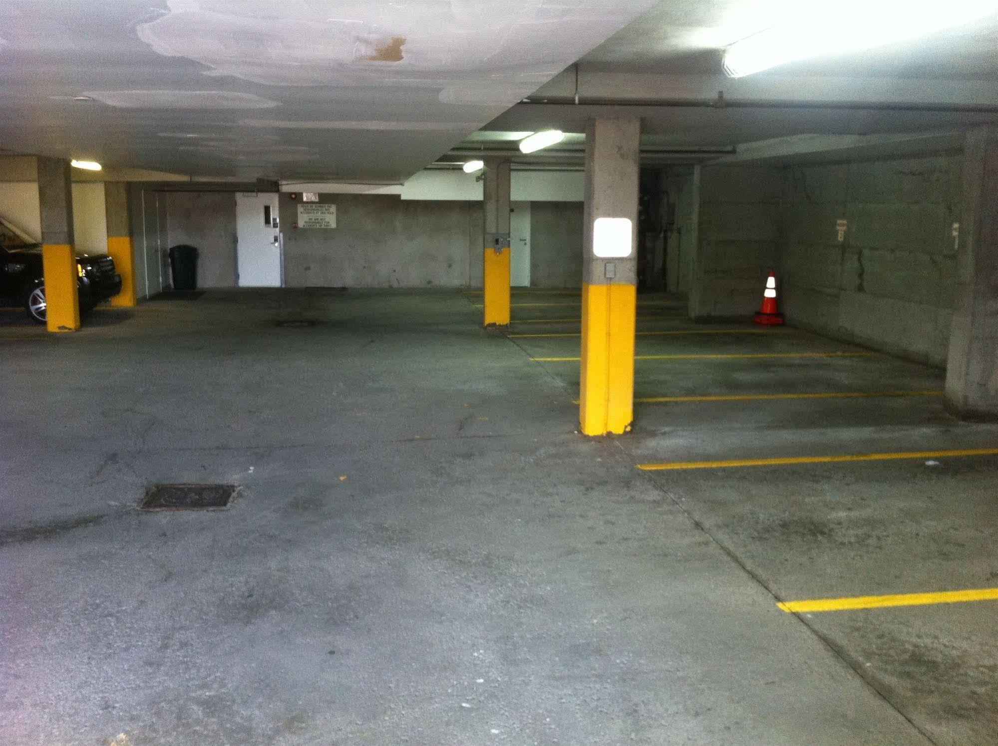 Repotel Aeroport Quebec エクステリア 写真