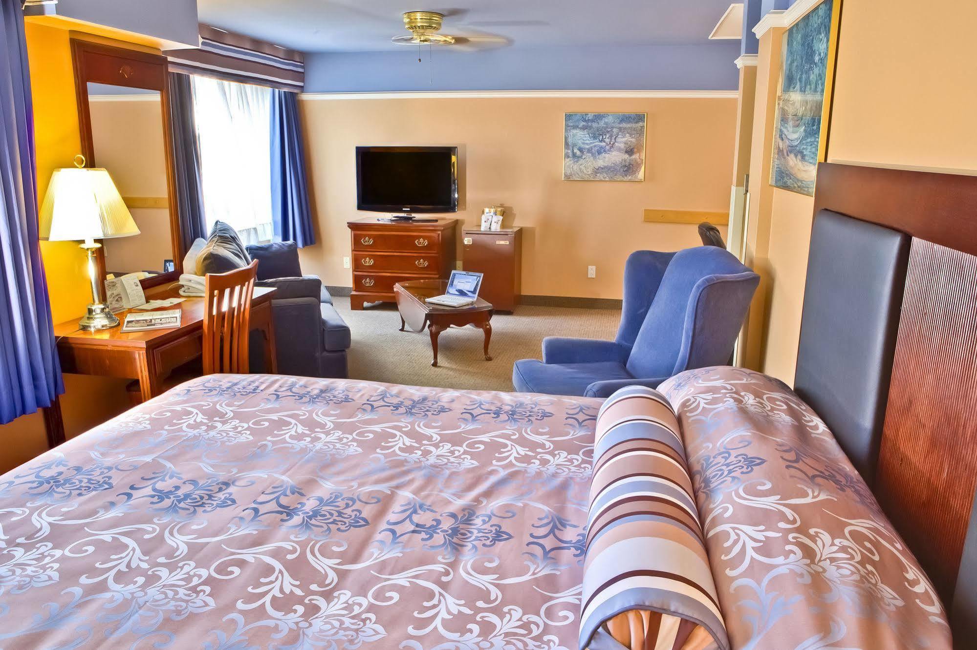 Repotel Aeroport Quebec エクステリア 写真