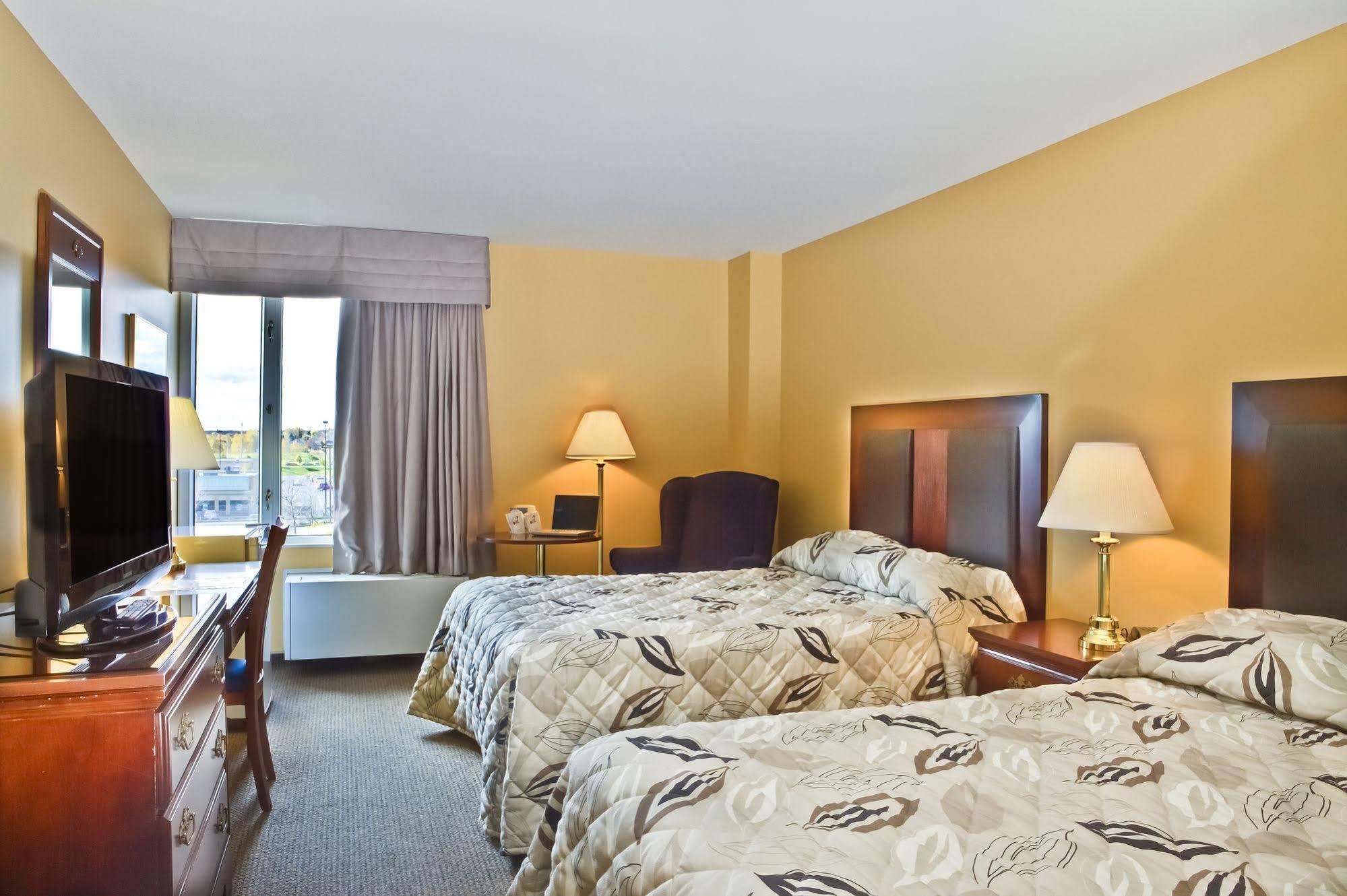 Repotel Aeroport Quebec エクステリア 写真