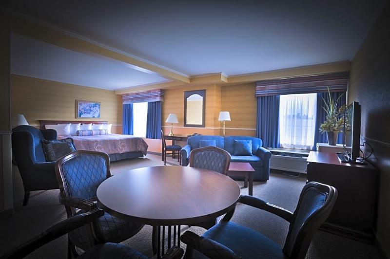 Repotel Aeroport Quebec エクステリア 写真